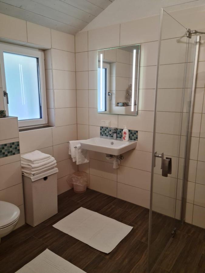 Chalets Am Badesee Lassing Lassing  Екстериор снимка