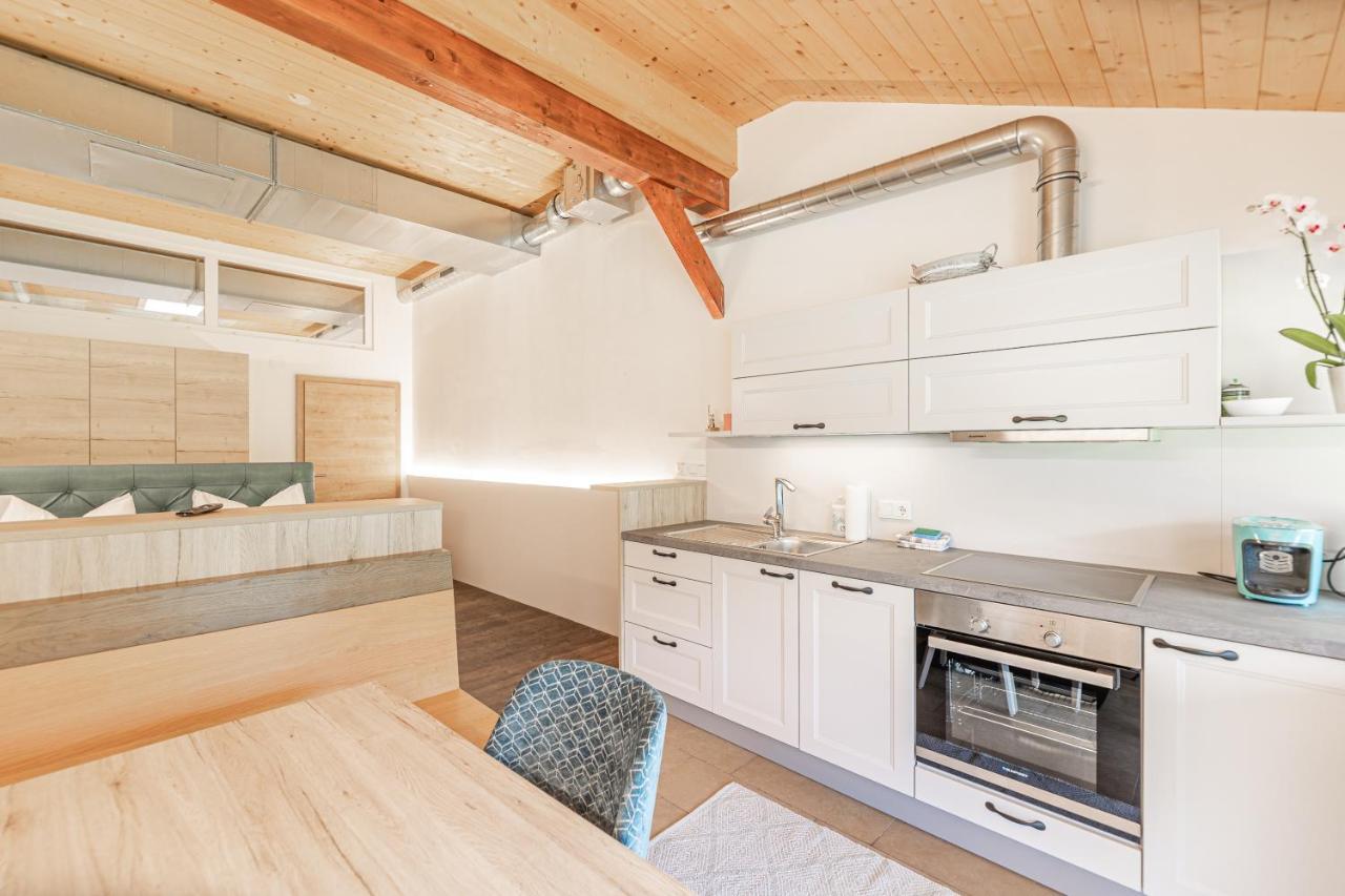 Chalets Am Badesee Lassing Lassing  Екстериор снимка